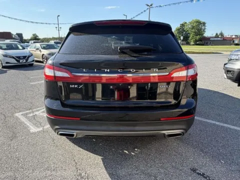 Another view of 2016 Lincoln MKX Reserve for sale in Frederick, MD at Hi Lo Auto Sales - Frederick - Route 40