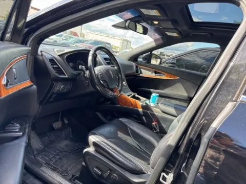 Another view of 2016 Lincoln MKX Reserve for sale in Frederick, MD at Hi Lo Auto Sales - Frederick - Route 40