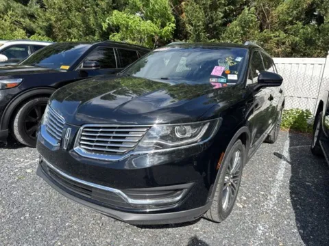 Unknown 2016 Lincoln MKX Reserve for sale in Frederick, MD