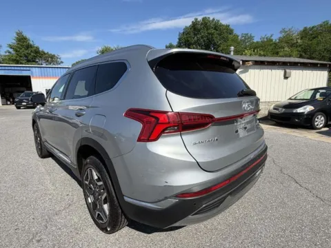Another view of 2023 Hyundai Santa Fe Limited for sale in Frederick, MD at Hi Lo Auto Sales - Frederick - Route 40