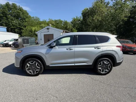 Photos of 2023 Hyundai Santa Fe Limited for sale in Frederick, MD at Hi Lo Auto Sales - Frederick - Route 40