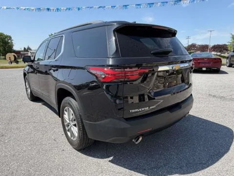 Another view of 2023 Chevrolet Traverse LT for sale in Frederick, MD at Hi Lo Auto Sales
