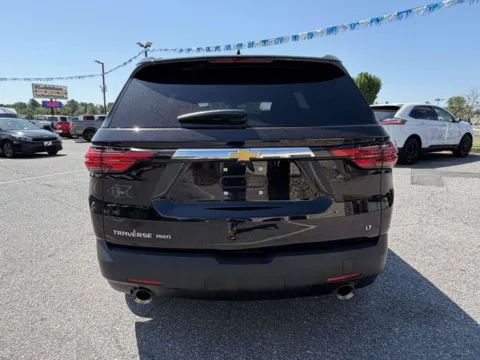 More photos of 2023 Chevrolet Traverse LT at Hi Lo Auto Sales, MD