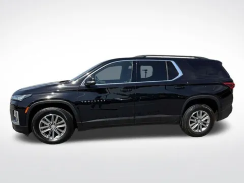 Photos of 2023 Chevrolet Traverse LT for sale in Frederick, MD at Hi Lo Auto Sales