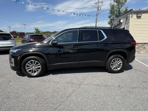 Photos of 2023 Chevrolet Traverse LT for sale in Frederick, MD at Hi Lo Auto Sales