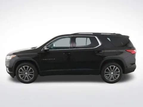 Another view of 2023 Chevrolet Traverse LT for sale in Frederick, MD at Hi Lo Auto Sales