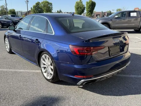 Another view of 2019 Audi A4 2.0T Premium Plus for sale in Frederick, MD at Hi Lo Auto Sales - Frederick - Route 40