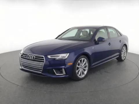 Another view of 2019 Audi A4 2.0T Premium Plus for sale in Frederick, MD at Hi Lo Auto Sales - Frederick - Route 40