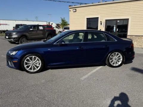 Photos of 2019 Audi A4 2.0T Premium Plus for sale in Frederick, MD at Hi Lo Auto Sales - Frederick - Route 40