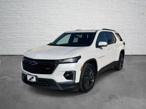 Unknown 2023 Chevrolet Traverse RS for sale in Frederick, MD