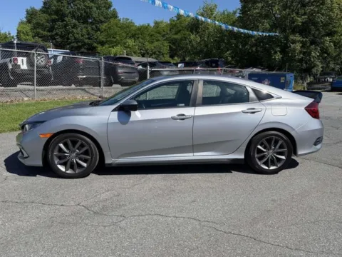 Photos of 2020 Honda Civic EX for sale in Frederick, MD at Hi Lo Auto Sales - Frederick - Route 40