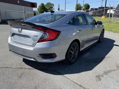 More photos of 2020 Honda Civic EX at Hi Lo Auto Sales - Frederick - Route 40, MD
