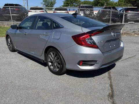 Another view of 2020 Honda Civic EX for sale in Frederick, MD at Hi Lo Auto Sales - Frederick - Route 40