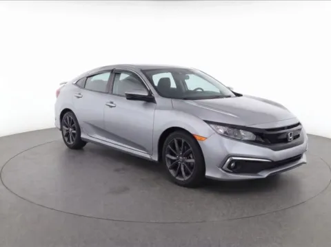 Photos of 2020 Honda Civic EX for sale in Frederick, MD at Hi Lo Auto Sales - Frederick - Route 40