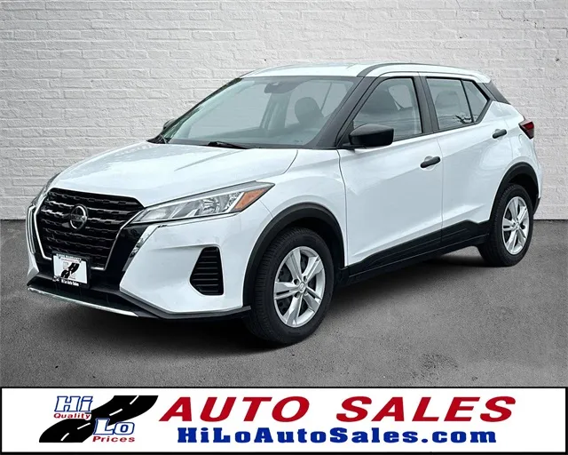 2021 Nissan Kicks S for sale in Frederick, MD