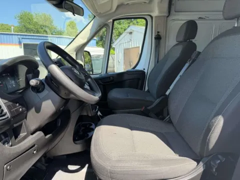 White 2022 Ram ProMaster 2500 High Roof for sale in Frederick, MD