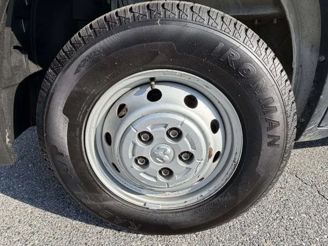 Ram ProMaster 2500 photo 6