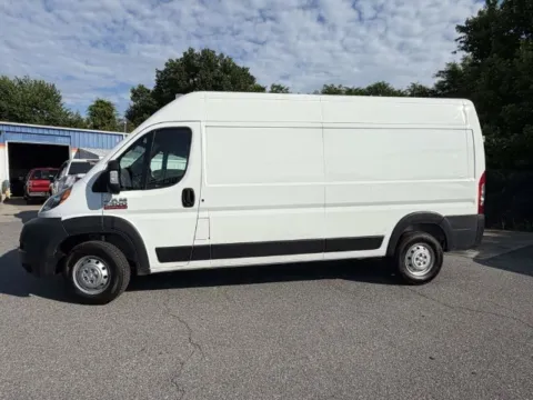 Photos of 2022 Ram ProMaster 2500 High Roof for sale in Frederick, MD at Hi Lo Auto Sales
