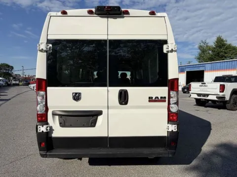 More photos of 2022 Ram ProMaster 2500 High Roof at Hi Lo Auto Sales, MD
