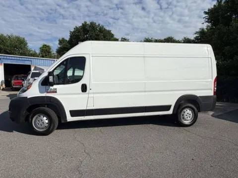 Photos of 2022 Ram ProMaster 2500 High Roof for sale in Frederick, MD at Hi Lo Auto Sales