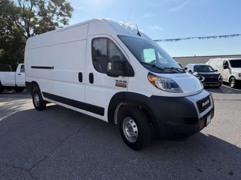 More photos of 2022 Ram ProMaster 2500 High Roof at Hi Lo Auto Sales, MD