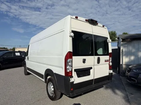 Another view of 2022 Ram ProMaster 2500 High Roof for sale in Frederick, MD at Hi Lo Auto Sales