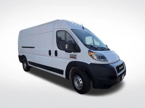More photos of 2022 Ram ProMaster 2500 High Roof at Hi Lo Auto Sales, MD