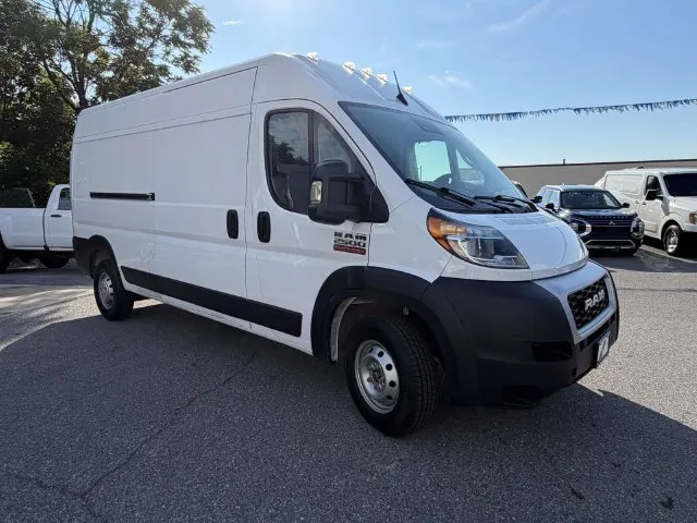 Ram ProMaster 2500 photo 5
