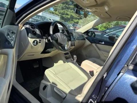 Another view of 2016 Volkswagen Tiguan S for sale in Frederick, MD at Hi Lo Auto Sales - Frederick - Route 40