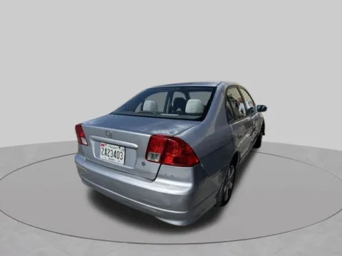 Another view of 2005 Honda Civic EX for sale in Frederick, MD at Hi Lo Auto Sales