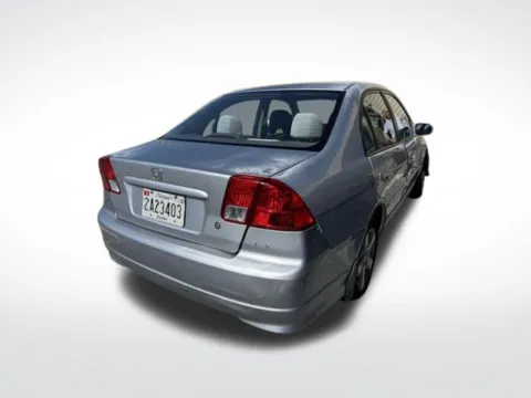 Another view of 2005 Honda Civic EX for sale in Frederick, MD at Hi Lo Auto Sales