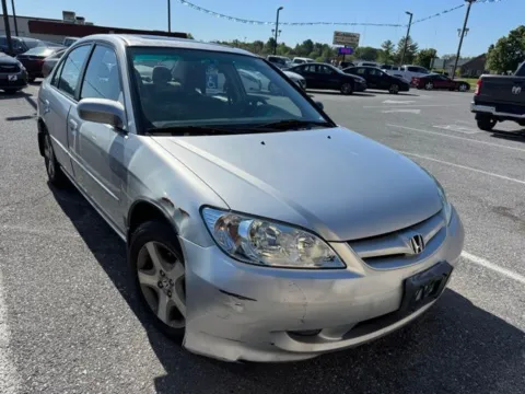 Photos of 2005 Honda Civic EX for sale in Frederick, MD at Hi Lo Auto Sales
