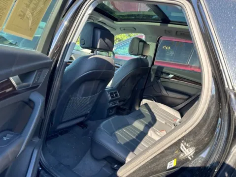 Black 2018 Audi Q5 2.0T for sale in Frederick, MD