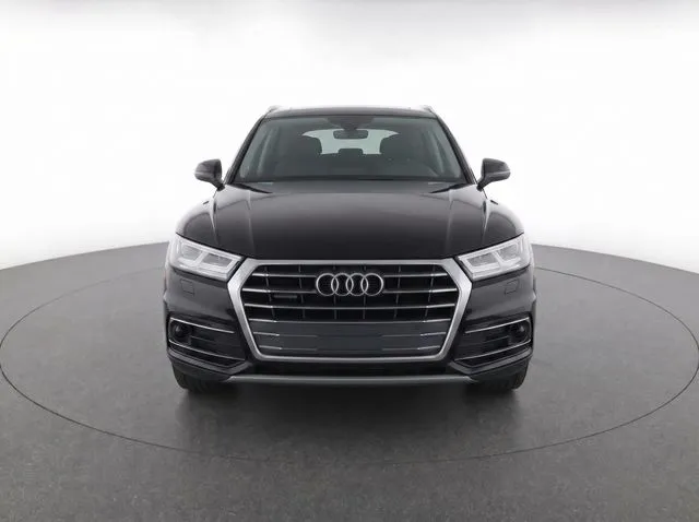 Black 2018 Audi Q5 2.0T for sale in Frederick, MD