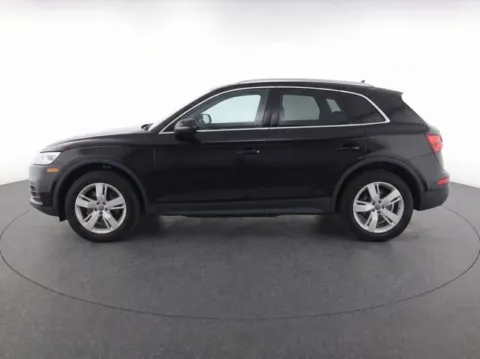 Another view of 2018 Audi Q5 2.0T for sale in Frederick, MD at Hi Lo Auto Sales - Frederick - Route 40