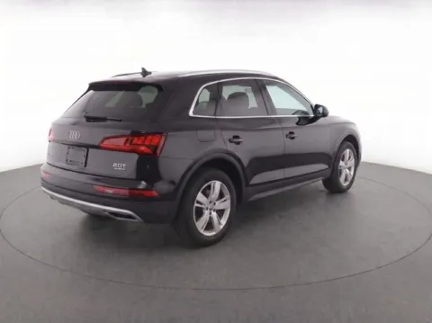 Black 2018 Audi Q5 2.0T for sale in Frederick, MD