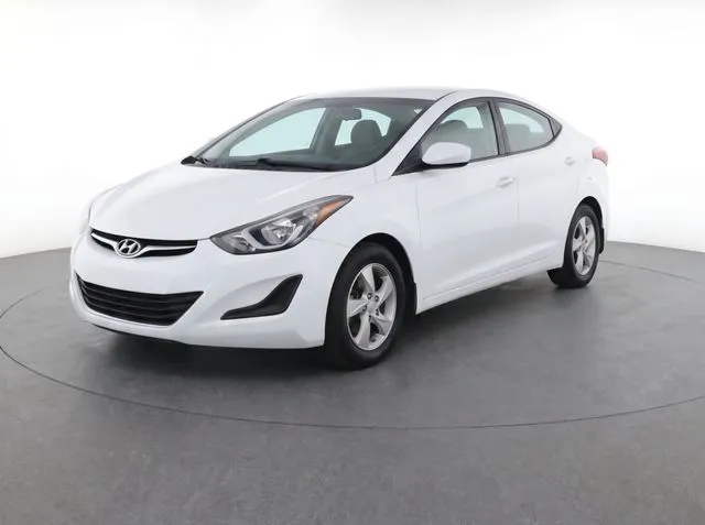 2016 Hyundai Elantra