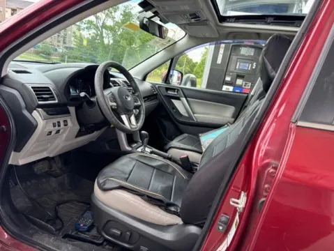 Another view of 2017 Subaru Forester 2.5i Limited for sale in Frederick, MD at Hi Lo Auto Sales - Frederick - Route 40