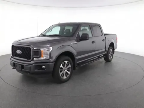 Gray 2019 Ford F-150 XL for sale in Frederick, MD