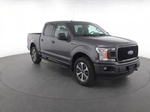 Photos of 2019 Ford F-150 XL for sale in Frederick, MD at Hi Lo Auto Sales - Frederick - Route 40