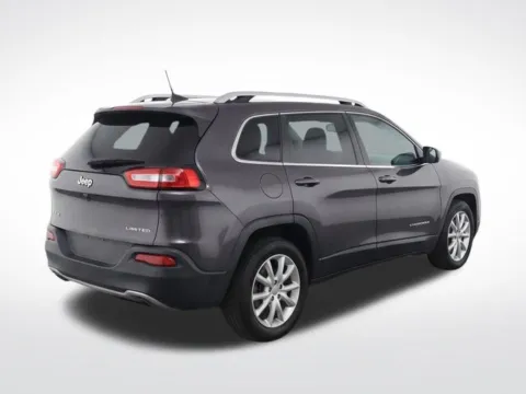 Another view of 2018 Jeep Cherokee Limited for sale in Frederick, MD at Hi Lo Auto Sales