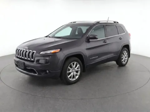 Photos of 2018 Jeep Cherokee Limited for sale in Frederick, MD at Hi Lo Auto Sales