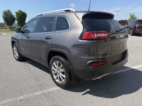 Another view of 2018 Jeep Cherokee Limited for sale in Frederick, MD at Hi Lo Auto Sales