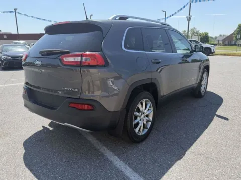 More photos of 2018 Jeep Cherokee Limited at Hi Lo Auto Sales, MD