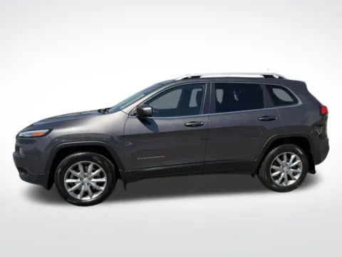 Photos of 2018 Jeep Cherokee Limited for sale in Frederick, MD at Hi Lo Auto Sales