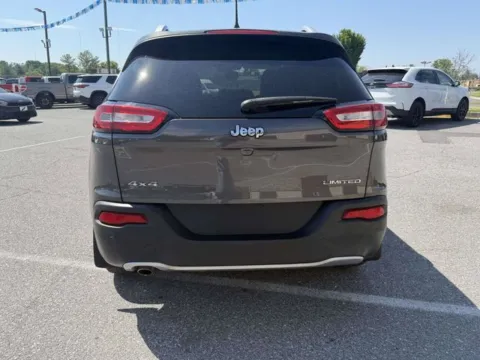 More photos of 2018 Jeep Cherokee Limited at Hi Lo Auto Sales, MD