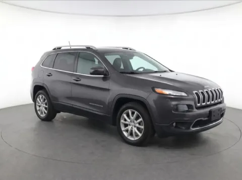 Photos of 2018 Jeep Cherokee Limited for sale in Frederick, MD at Hi Lo Auto Sales - Frederick - Route 40