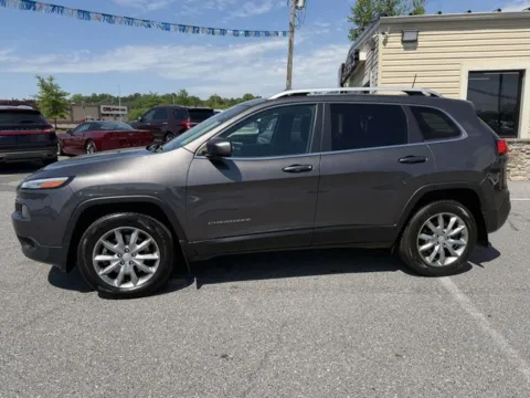 Photos of 2018 Jeep Cherokee Limited for sale in Frederick, MD at Hi Lo Auto Sales - Frederick - Route 40