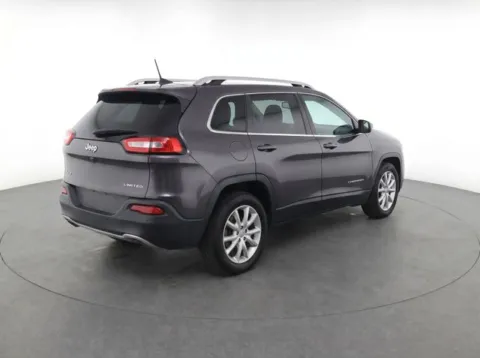 More photos of 2018 Jeep Cherokee Limited at Hi Lo Auto Sales - Frederick - Route 40, MD