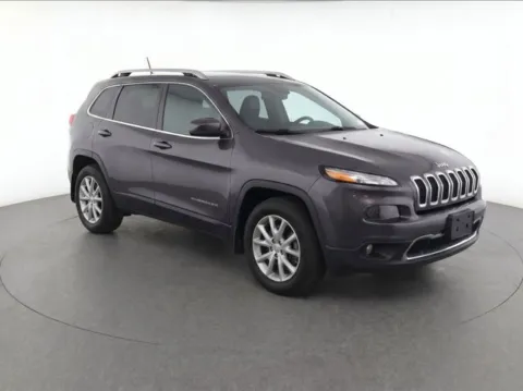 Another view of 2018 Jeep Cherokee Limited for sale in Frederick, MD at Hi Lo Auto Sales